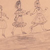 Inkameep Day School Art Collection - Catalogue Image   1963-113-012-d2