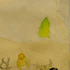 Inkameep Day School Art Collection - Catalogue Image   1963-113-016-d4