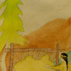 Inkameep Day School Art Collection - Catalogue Image   1963-113-016-d5