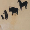 Inkameep Day School Art Collection - Catalogue Image   1963-113-021