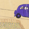 Inkameep Day School Art Collection - Catalogue Image   2002-002-d1