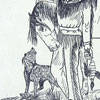 Inkameep Day School Art Collection - Catalogue Image   2002-004